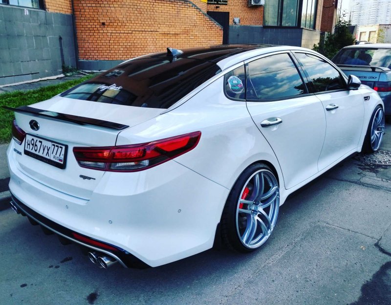 Kia k5 2021