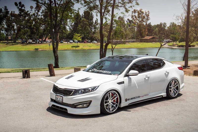 Kia k5 gt 2021