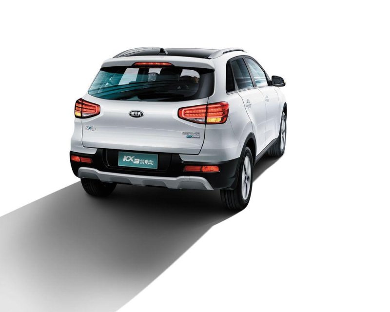 Kia 2016 kx3