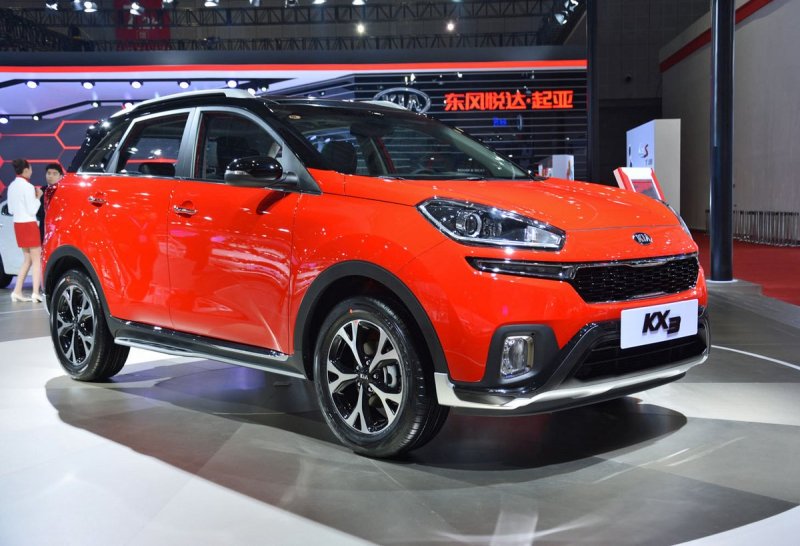 Kia Seltos 2019