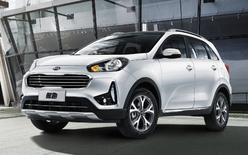 Kia kx3 2020