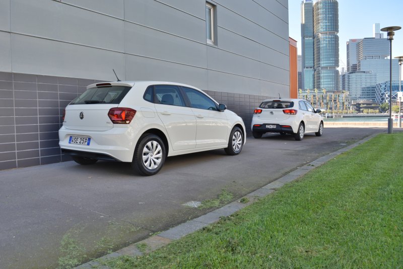 Kia Polo
