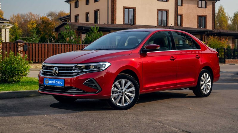 Kia Rio vs Polo