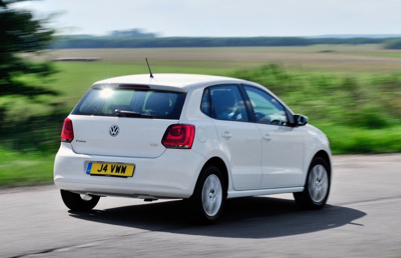 Kia Polo