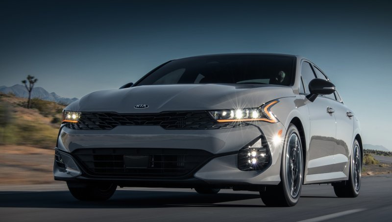 Kia Optima k2