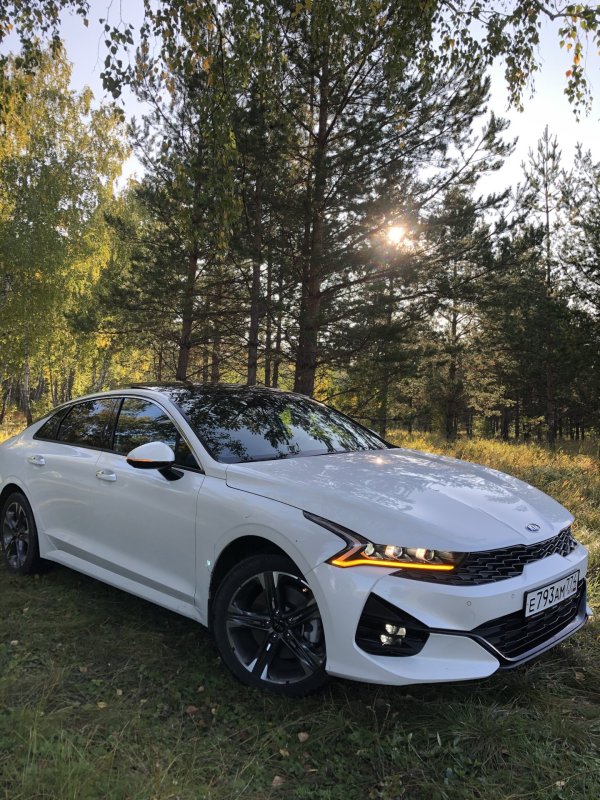 Kia k5 gt 2021