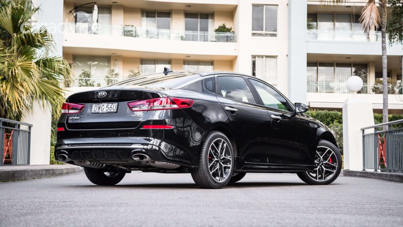 Kia Optima 4g