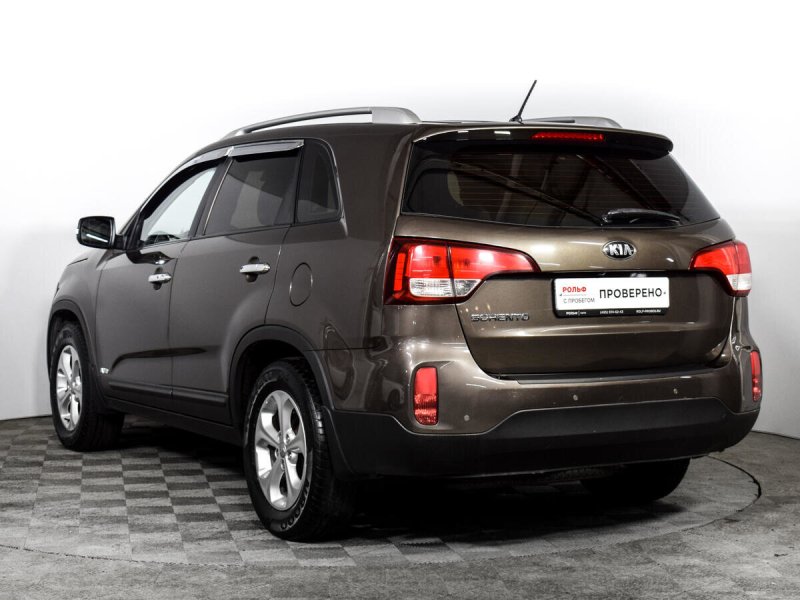 Kia Sorento 2