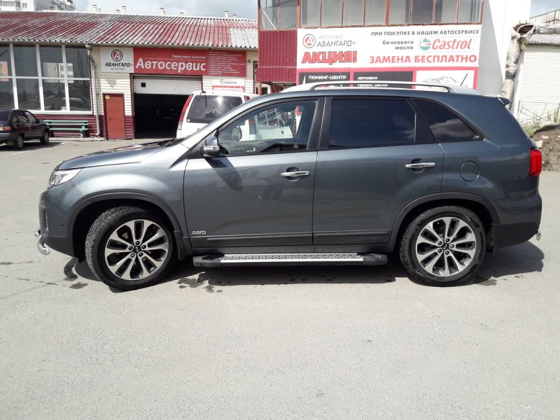 Kia Sorento, 2012 г