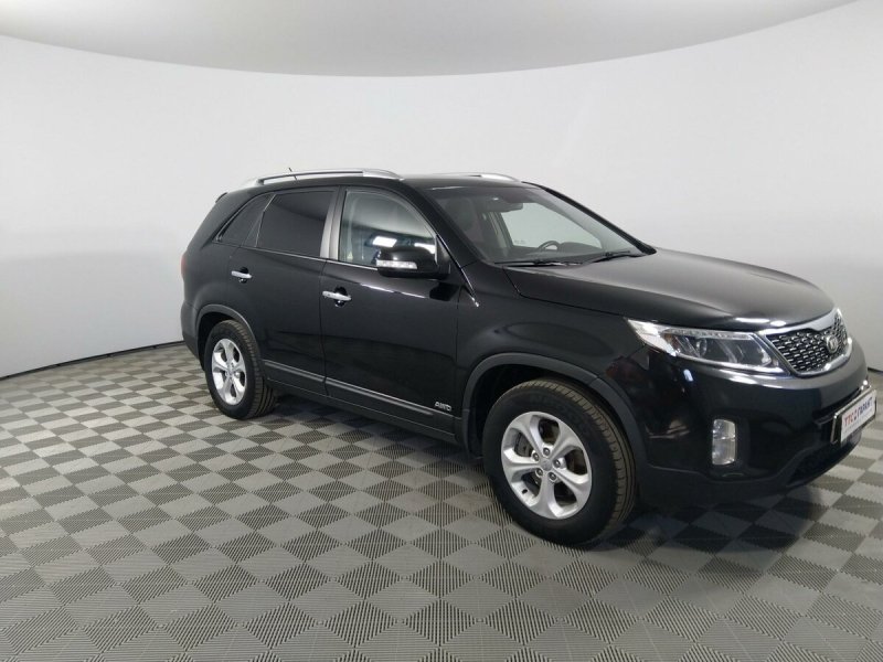 Kia Соренто 2013