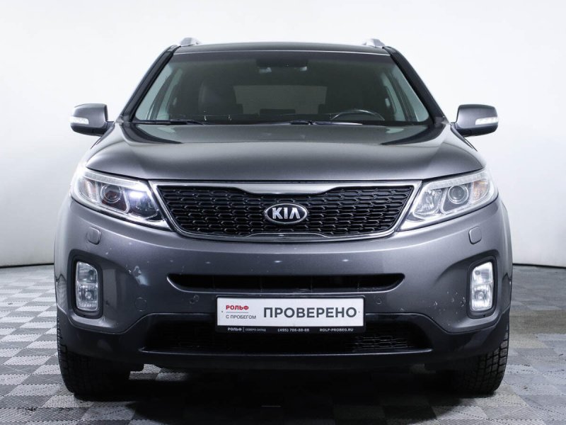 Kia Sorento, II, 2014