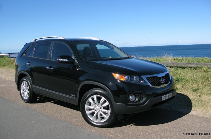 Kia Sorento 2013