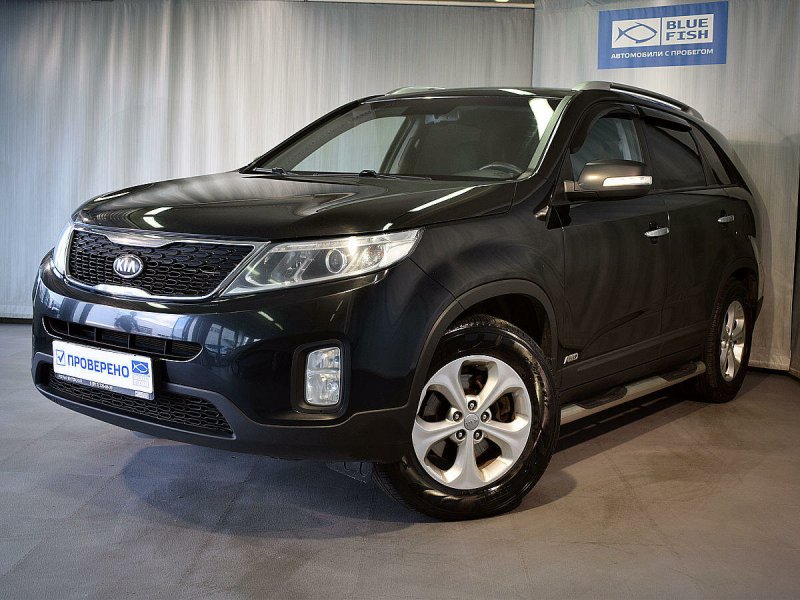 Kia Sorento 12