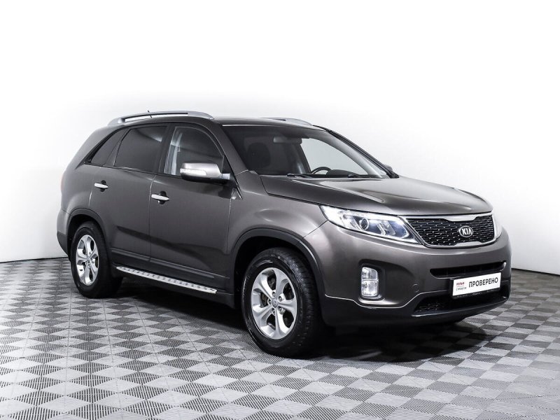 Kia Sorento 2013