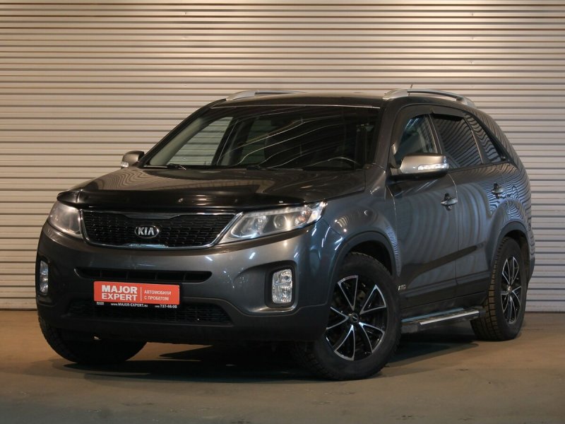 Kia Соренто 2013