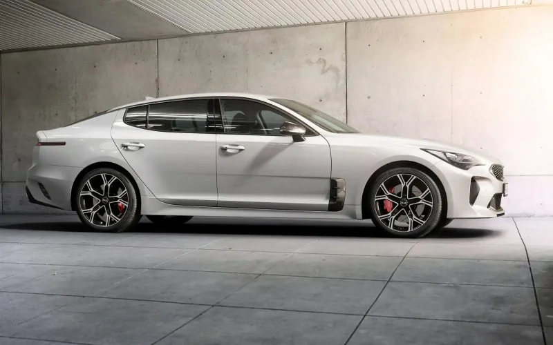 Kia Stinger 2022