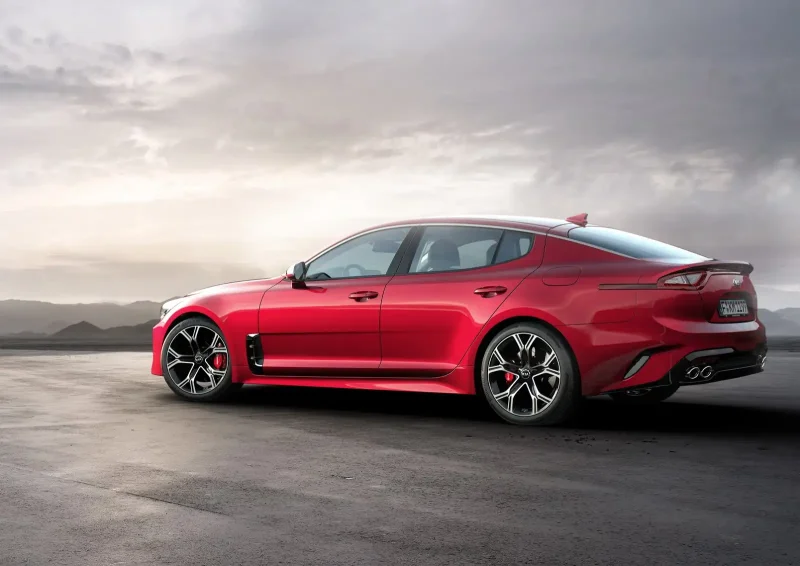 Kia Stinger GTS