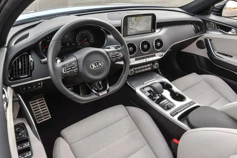 Kia Stinger gt 2021