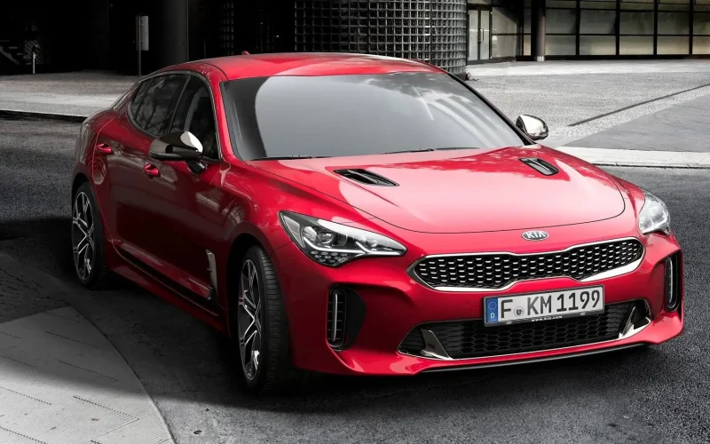Kia Stinger 2018