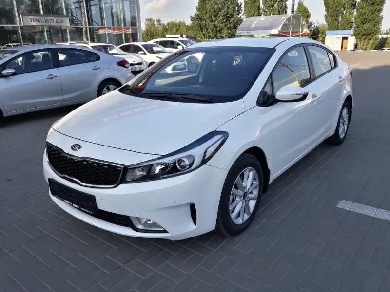 Kia Cerato III Рестайлинг (Classic)