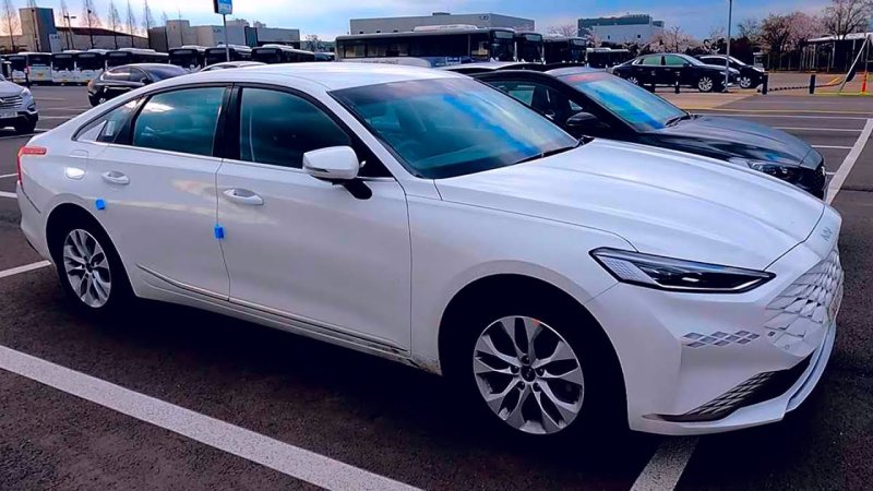 Kia k900 2022