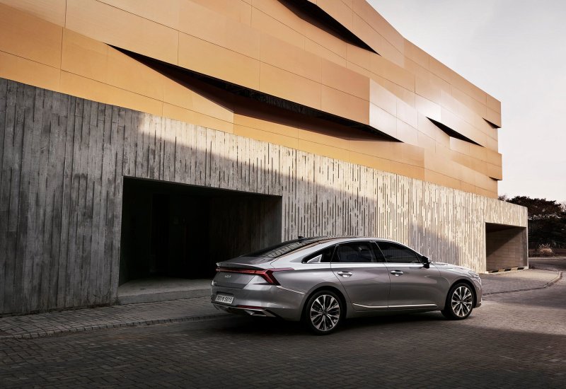Kia k7 Premier 2020