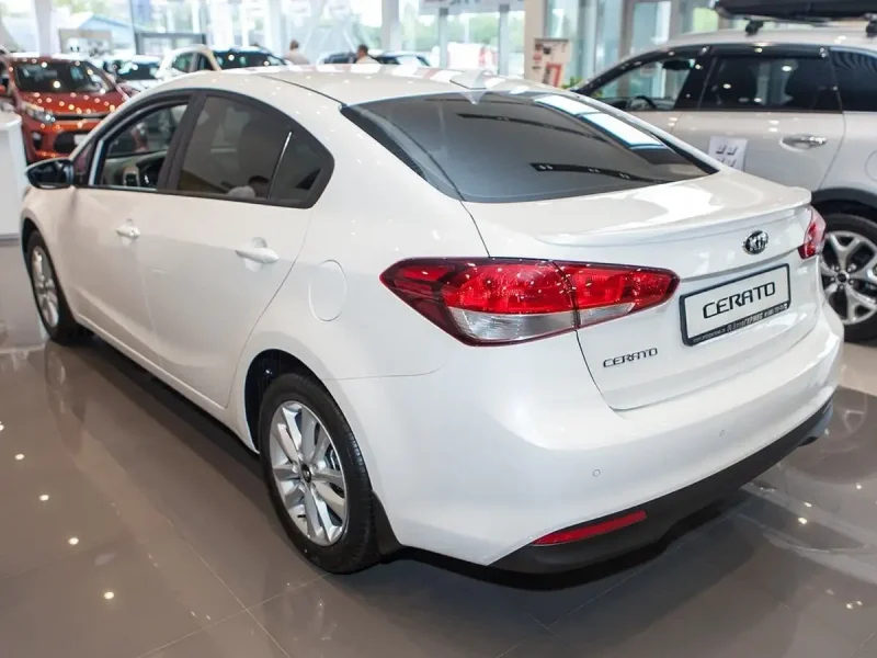 Kia Cerato Classic 2018
