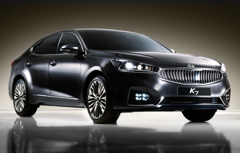 Kia k7 2019