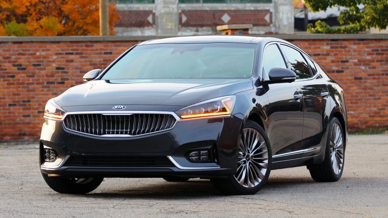 Kia k7 Premier 2020