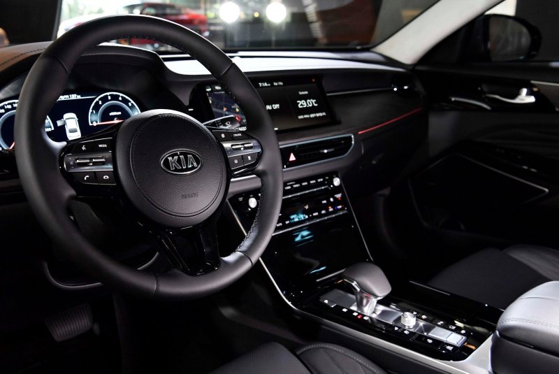 Kia k7 Premier 2020