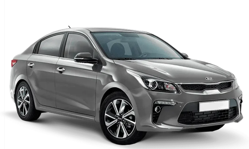 Kia Cerato Classic салон