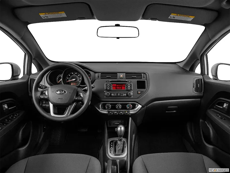 Kia Cerato 2017 серый