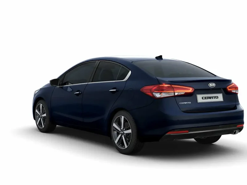 Kia Cerato Classic 2019