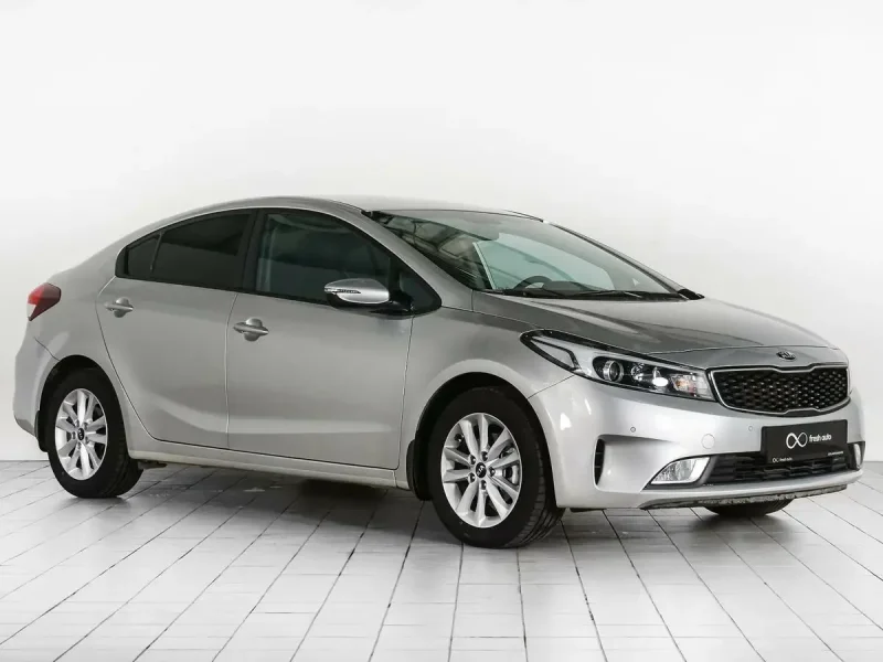 Kia Cerato III