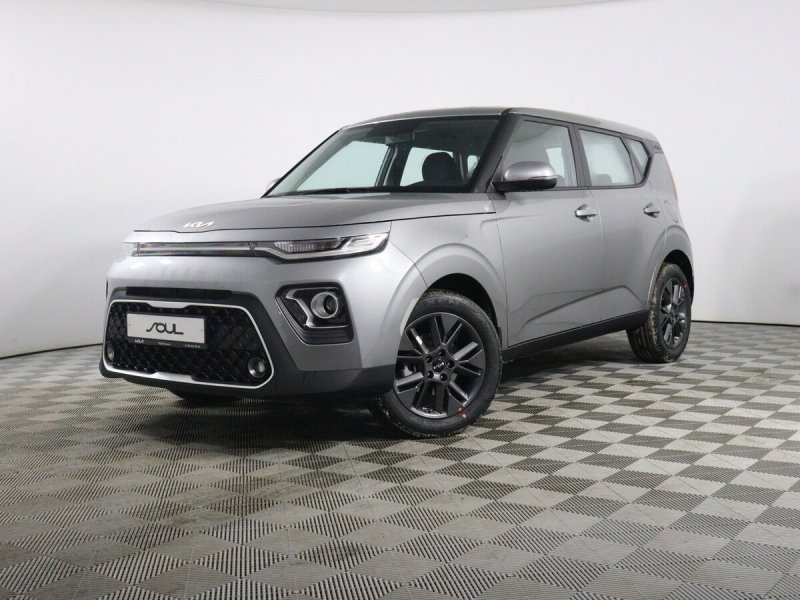 Kia Soul 2022