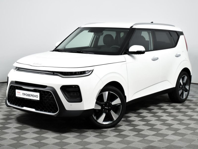 Kia Soul gt 2022