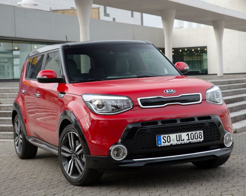 Kia Soul 3