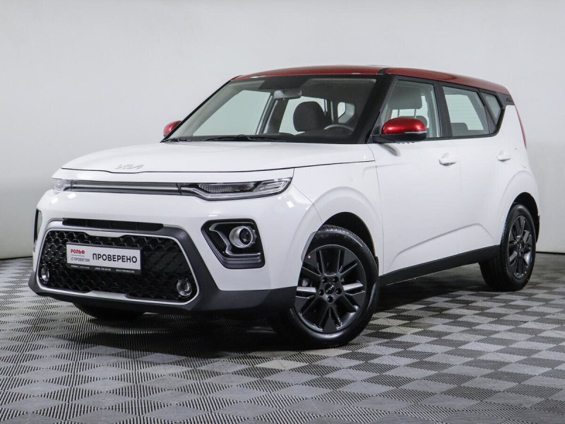 Kia Soul 2021