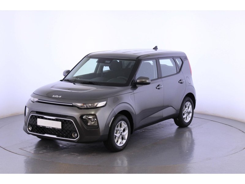 Kia соул 2021