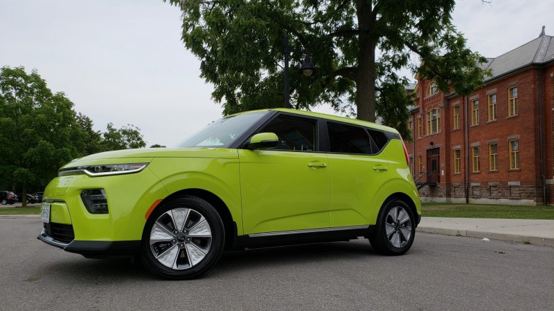 Kia Soul 2022