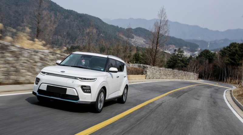Kia соул 2022