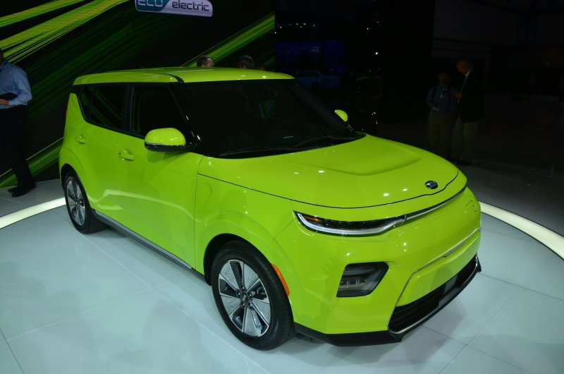 Kia Soul 2022 Black