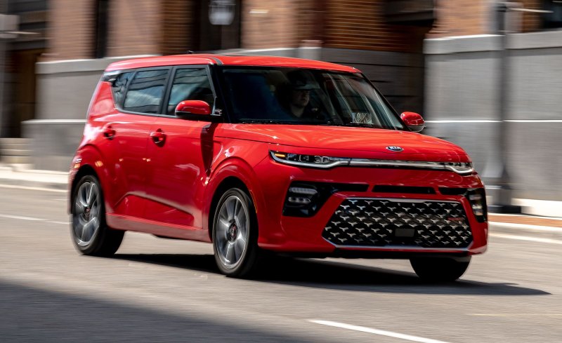 Kia Soul 2023