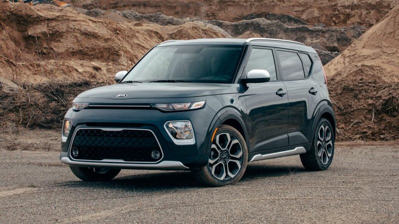 Kia 2022