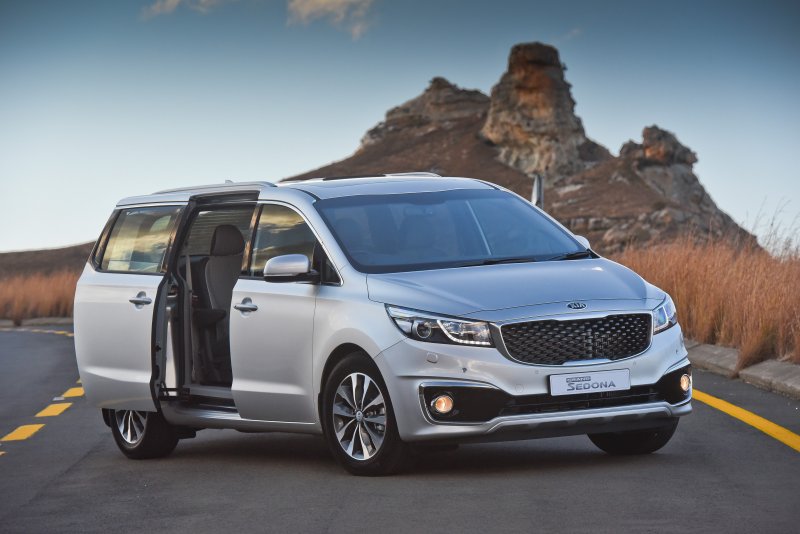 Kia Carnival 2020