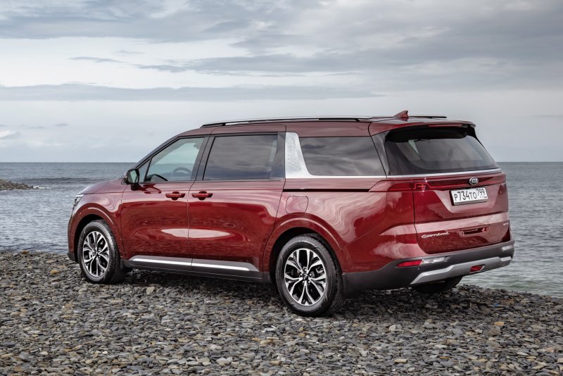 Kia Carnival 2021