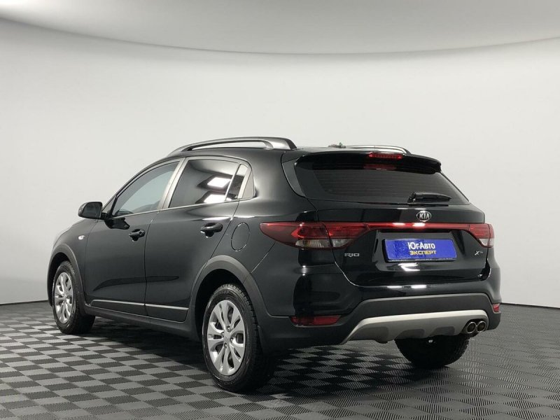 Kia Rio универсал 2019