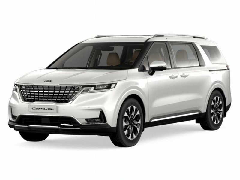 Kia Карнивал 2021