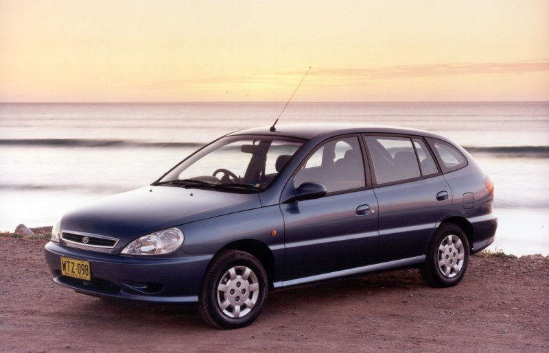 Kia Rio 2000 универсал
