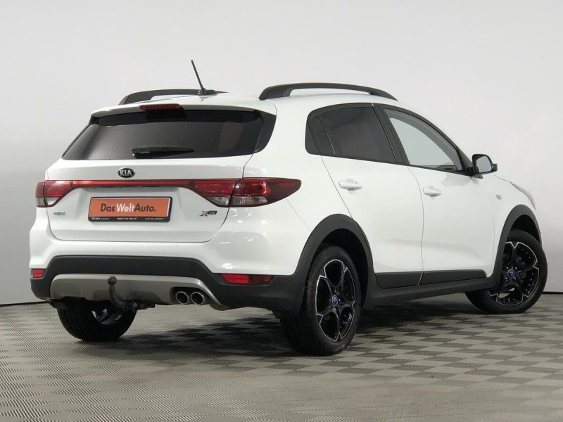 Kia Rio универсал 2018
